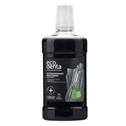 Picture of Ecodenta Extraordinary Whitening Mouthwash, 500 Ml