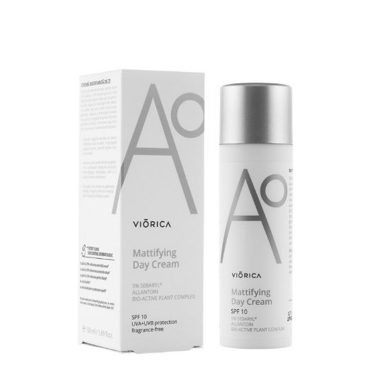 Picture of VIORICA A0 Mattifying day cream 50 ml
