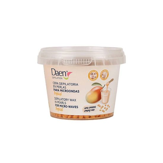 Picture of Daen_Creamy wax in Pearls Tropical 100gr*12