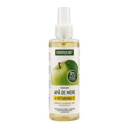 Picture of COSMEPLANT Apple water and Vitamin С Toner Mist 200 ml