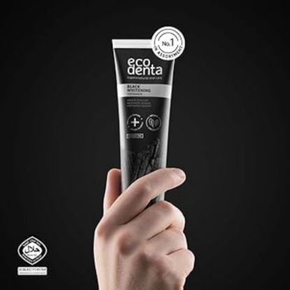 Picture of Ecodenta Caries Fighting T+oothpaste With Xylitol, 100 Ml