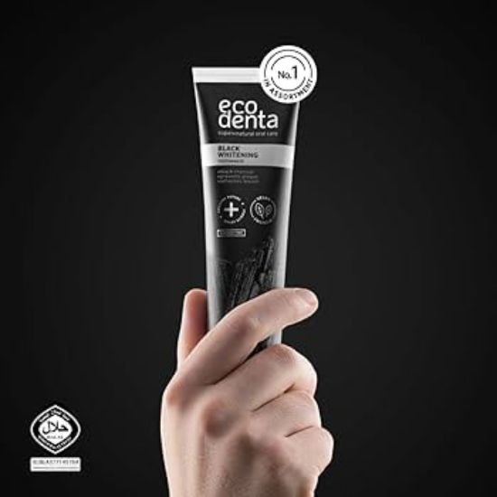 Picture of Ecodenta Caries Fighting T+oothpaste With Xylitol, 100 Ml