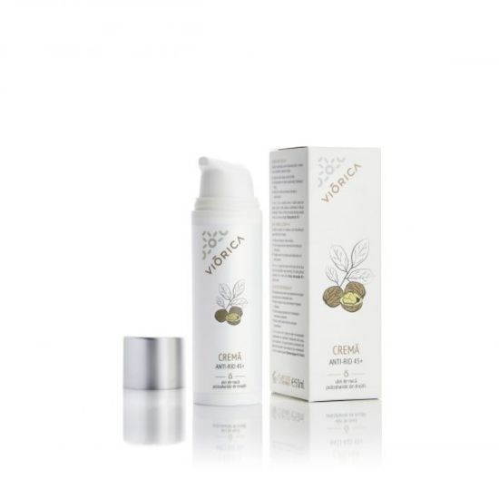 Picture of VIORICA Anti-wrinkle Cream 45+ 50 ml
