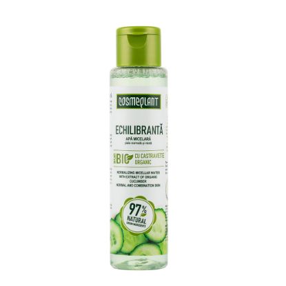Picture of COSMEPLANT Cucumber Normalizing Micelllar Water 100 ml