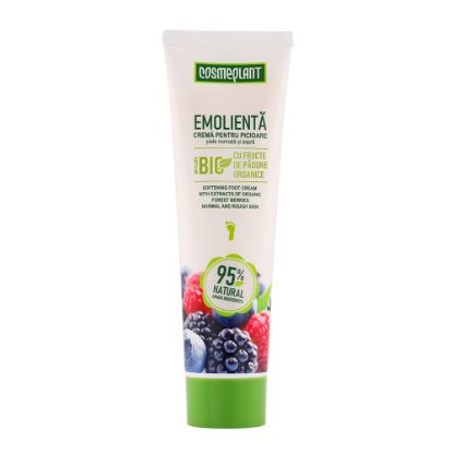 Picture of COSMEPLANT Softening Foot Cream Forest Berries 100 ml