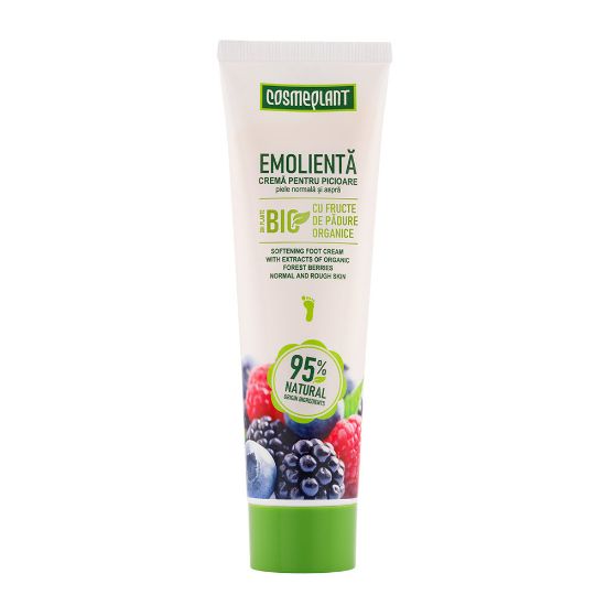 Picture of COSMEPLANT Softening Foot Cream Forest Berries 100 ml