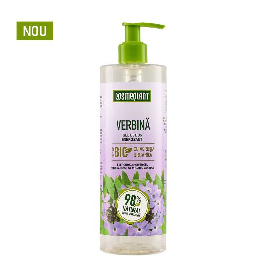 Picture of COSMEPLANT Verbena Shower Gel 500 ml