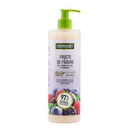 Picture of COSMEPLANT Vitamin Shower Gel-Cream 500 ml