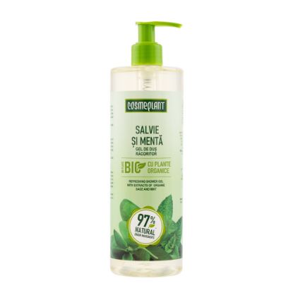 Picture of COSMEPLANT Refreshing Shower Gel 500 ml