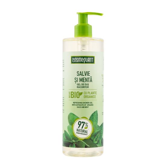 Picture of COSMEPLANT Refreshing Shower Gel 500 ml