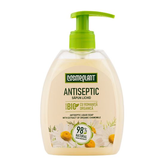 Picture of COSMEPLANT Antiseptic Liquid Soap 400 ml