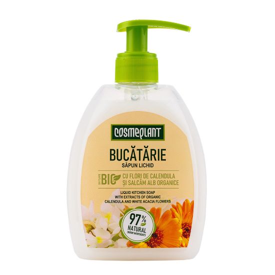 Picture of COSMEPLANT Kitchen Liquid Soap 400 ml