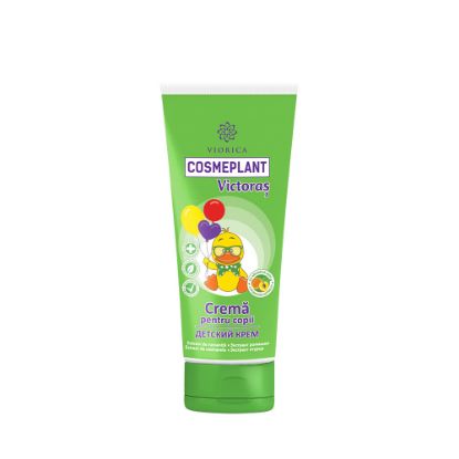 Picture of COSMEPLANT Victoraș  Kids Moisturizing Cream 100 ml