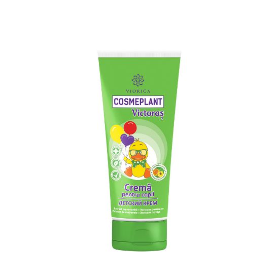 Picture of COSMEPLANT Victoraș  Kids Moisturizing Cream 100 ml