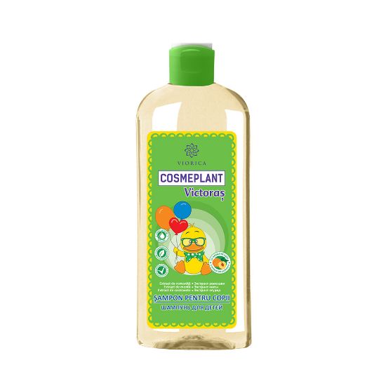 Picture of COSMEPLANT Victoraș Kids Shampoo 500 ml