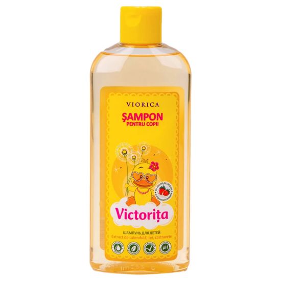 Picture of COSMEPLANT Victorița Kids Shampoo 250 ml