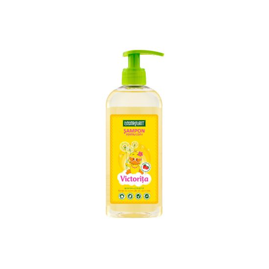 Picture of COSMEPLANT Victorița Kids Shampoo 500 ml
