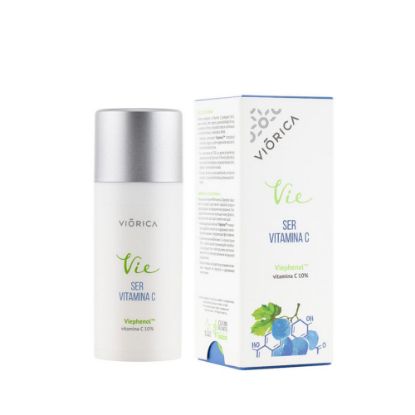Picture of Viorica Vie 10% Vitamin C Face Serum 30 ml