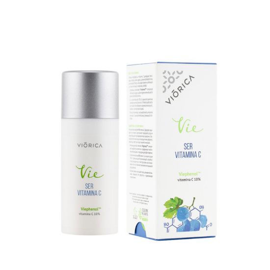 Picture of Viorica Vie 10% Vitamin C Face Serum 30 ml
