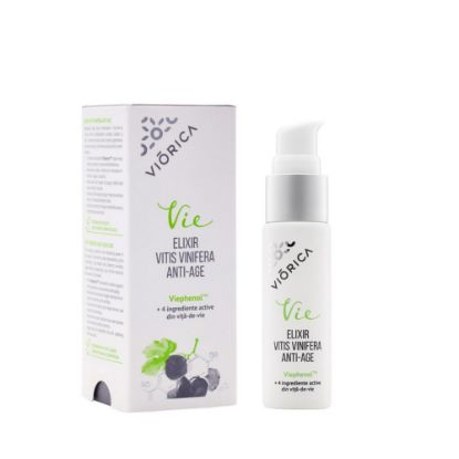 Picture of Viorica Vie Anti-age Vitis Vinifera Elixir Face Serum 30ml
