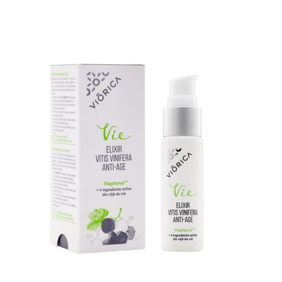 Picture of Viorica Vie Anti-age Vitis Vinifera Elixir Face Serum 30ml