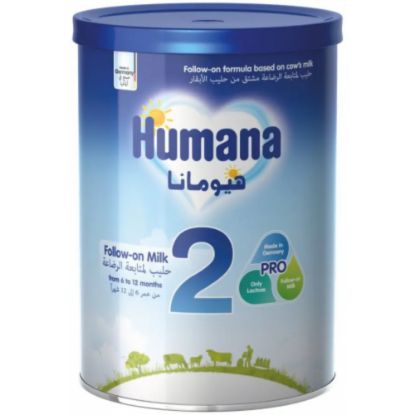 Picture of Humana Probalance ( 3 ) Milk Formula 800 G
