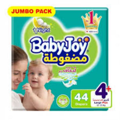 Picture of BABY JOY JUMBO 4+ LARGE+ 3 X 44