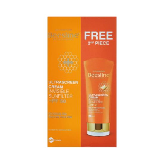 Picture of Beesline UltraScreen Cream Invisible SPF 50 (1+50%)