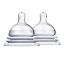 Picture of MUNCHKIN LATCH STAGE1 NIPPLE 6+MONTHS -2PK
