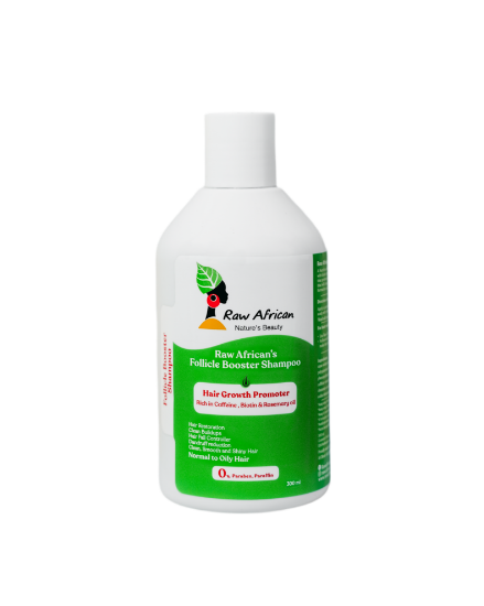 Picture of Follicle Booster Shampoo