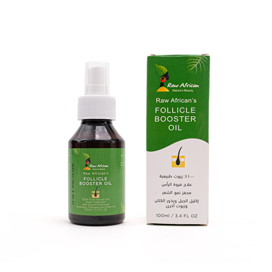 Picture of Hair Follicle Booster Oil