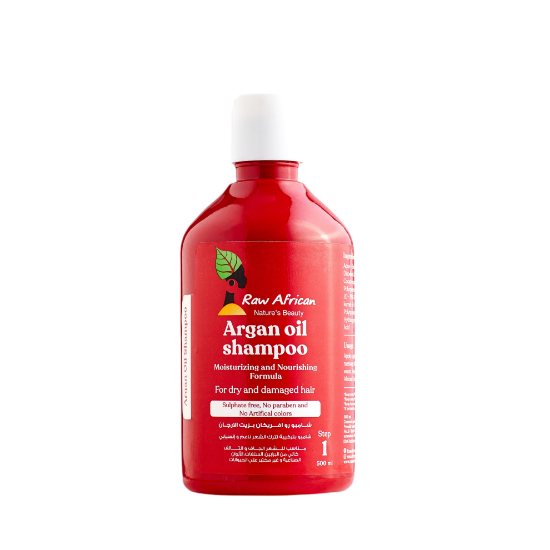 Picture of Argan Oil Shampoo 500ml