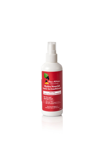 Picture of Raw African Hydra nourish leave in