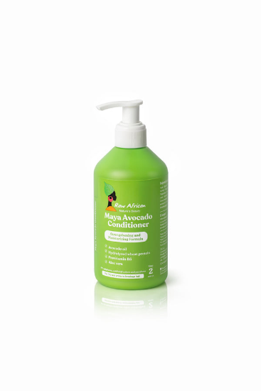 Picture of Raw African Maya conditioner
