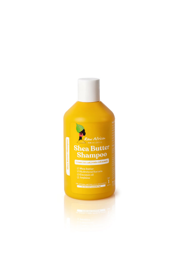 Picture of Raw African Shea Shampoo