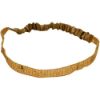 Picture of MIA GOLD SEQUINS SATIN ACRYLIC HEADBANDS 01317