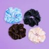 Picture of GIMME FLOWER SCRUNCHIES YTPP 4PC 004978