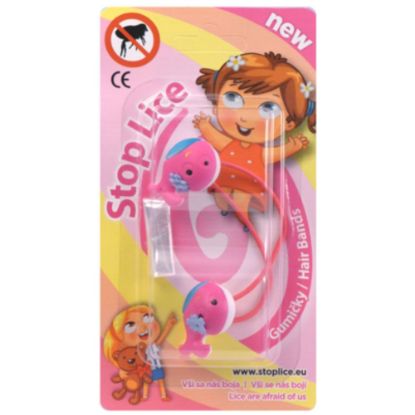 Picture of CHILDREN HAIR CLIPS ANTI LICE ASSORTED 0040