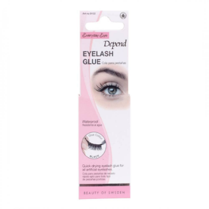 Picture of DEPEND EYELASHE GLUE BLACK