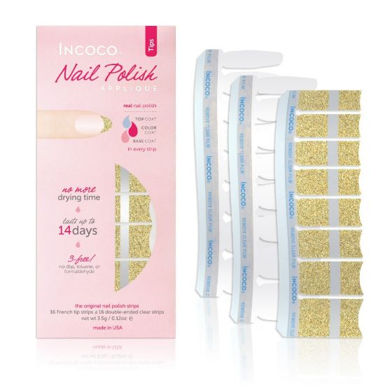 Picture of INCOCO 24 KARATS TIPS