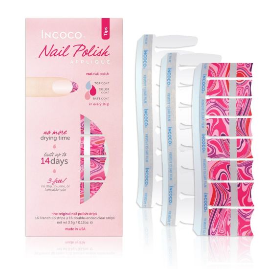 Picture of INCOCO BERRY SWIRL TIPS