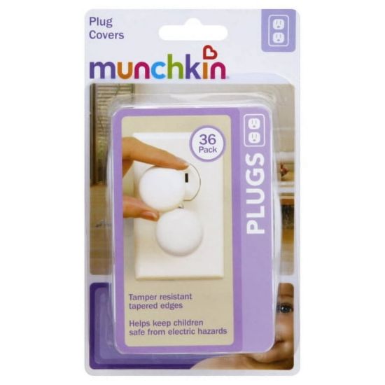 Picture of MUNCHKIN PLUG COVERS - 36PK