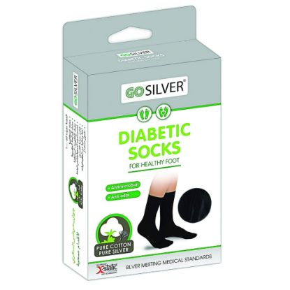 Picture of DIABETIC SOCKS FUME 43-45