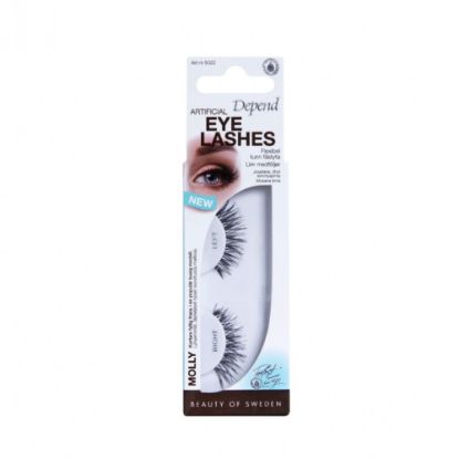 Picture of DEPEND ARTIFICIAL EYELASHES MOLLY