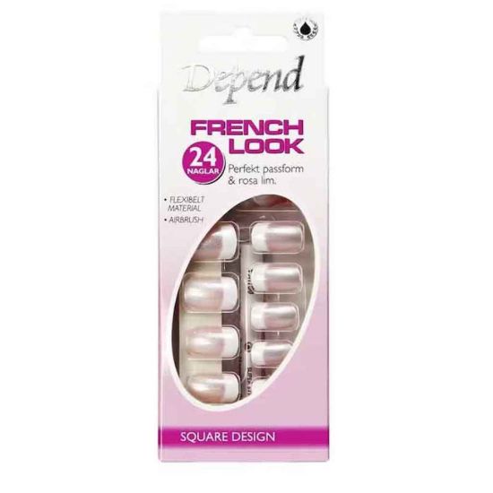 Picture of DEPEND FRENCH LOOK MOTHER-OF-PEARL 2