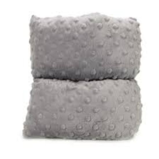 Picture of Pello Comfy Cradle Breastfeeding Pillow - Majestic Gray