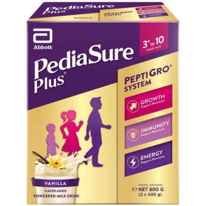 Picture of LACTONIC BABY FOOD (PUREE) 4 FRUITS WITH CEREALS 260 GM