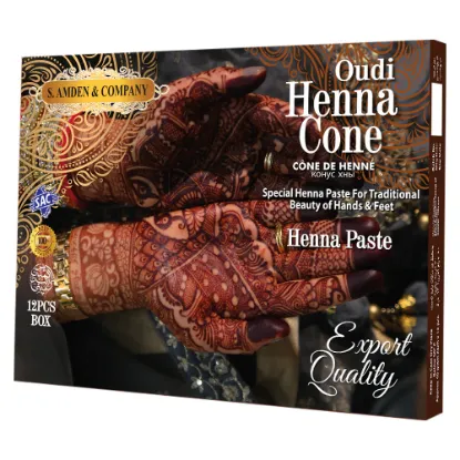Picture of SAC Oudi Henna Cone