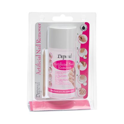 Picture of DEPEND ARTIFICIAL NAIL REMOVER 100ML