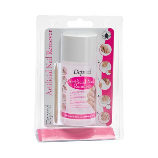 Picture of DEPEND ARTIFICIAL NAIL REMOVER 100ML